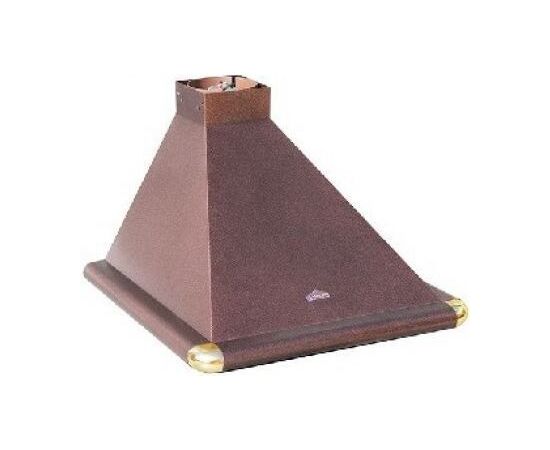  Вытяжка Elikor Сатурн 50П-180-В1Л медный антик/нерж (от 2шт) 