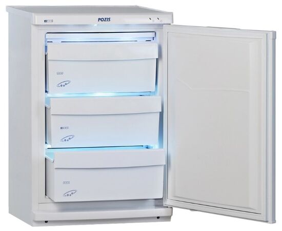  Морозильная камера Pozis Свияга-109-2 белый 91х60х61,5 130л 