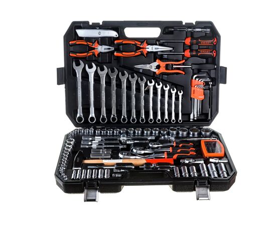  Набор автомобильного инструмента Gigant 131 предмет GAS 131S 