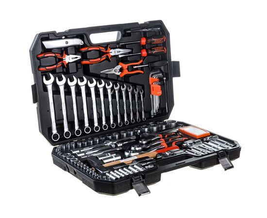  Набор автомобильного инструмента Gigant 131 предмет GAS 131S 