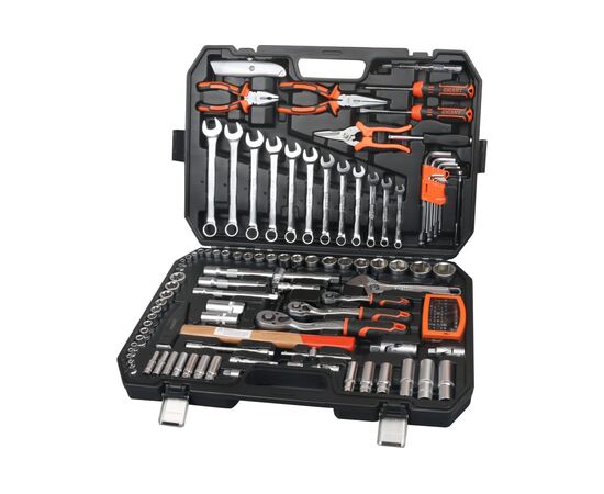  Набор автомобильного инструмента Gigant 131 предмет GAS 131S 