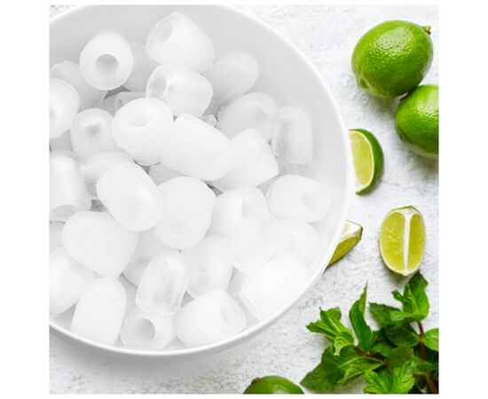  Ледогенератор Kitfort КТ-1819 черный/серебристый 