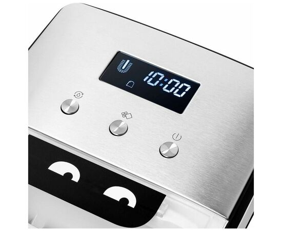  Ледогенератор Kitfort КТ-1819 черный/серебристый 