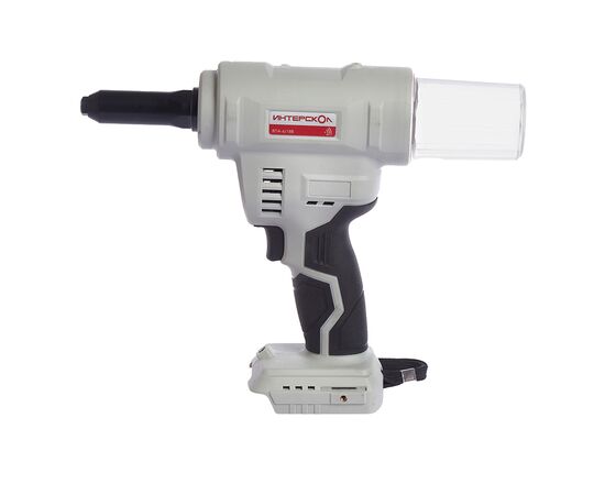  Заклепочный пистолет ИНТЕРСКОЛ ВПА-6/18В 