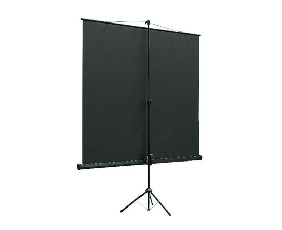  Проекц. экран Lumien Eco View LEV-100101 на треноге / 150х150см 