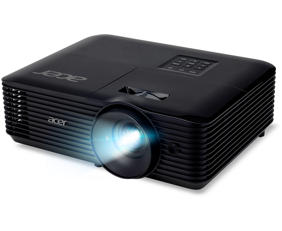  Проектор Acer X1228i (MR.JTV11.001) 