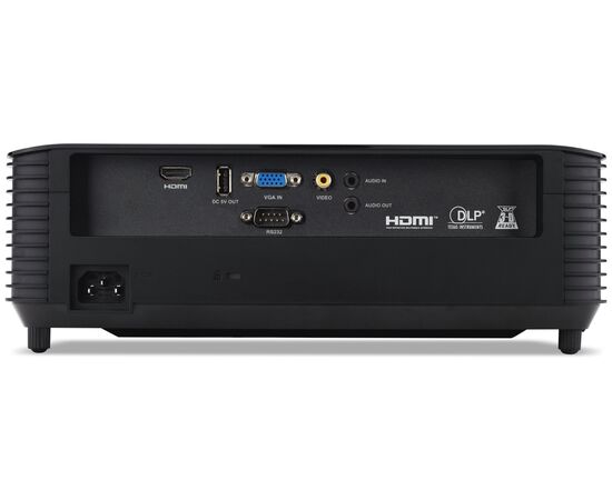  Проектор Acer X1228i (MR.JTV11.001) 