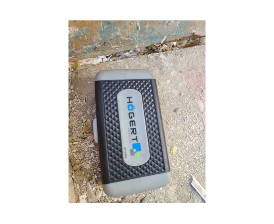  Набор инструментов Hoegert Technik HT1R462 1/4 38 шт 