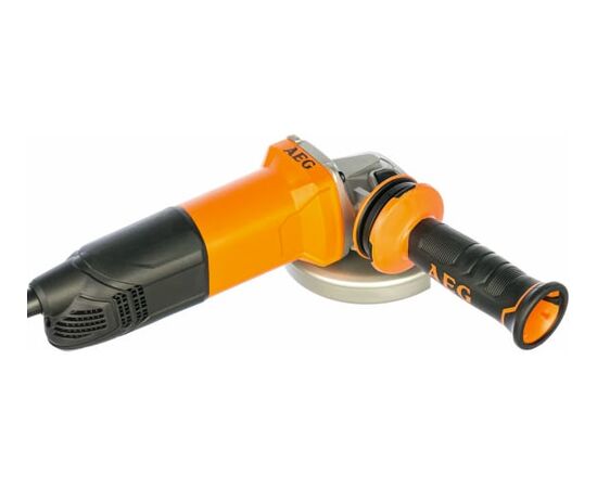  Шлифмашина угловая AEG WS12-125 4935451409 