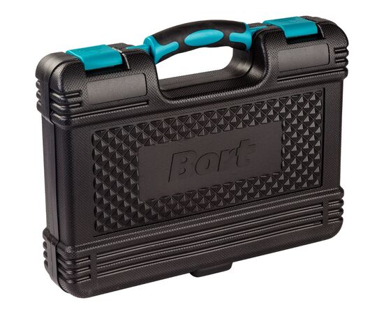  Набор инструментов Bort BTK-65 65 предметов кейс 