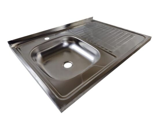  Мойка Ukinox Eco 800.600 L 