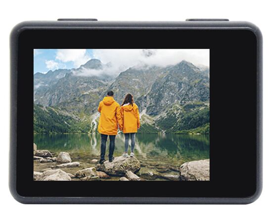  Экшн-камера Digma DiCam 810 серый 