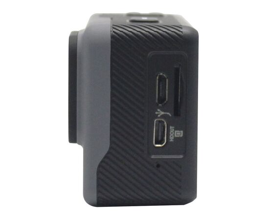  Экшн-камера Digma DiCam 810 серый 