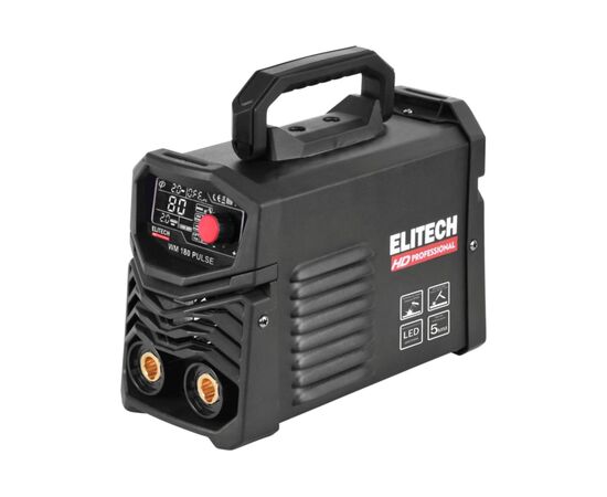  Сварочный аппарат ELITECH WM 180 Pulse 