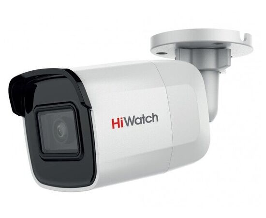  Камера видеонаблюдения HiWatch DS-T800(B) (2.8 mm) 2.8-2.8мм HD-CVI HD-TVI цв. корп. белый 