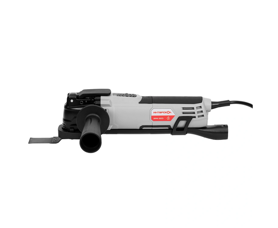  Многофункциональный инструмент Интерскол МФИ-500Э (765.1.0.70) черный/серый 