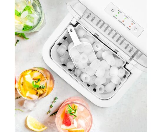  Ледогенератор Kitfort КТ-1831-1 белый 