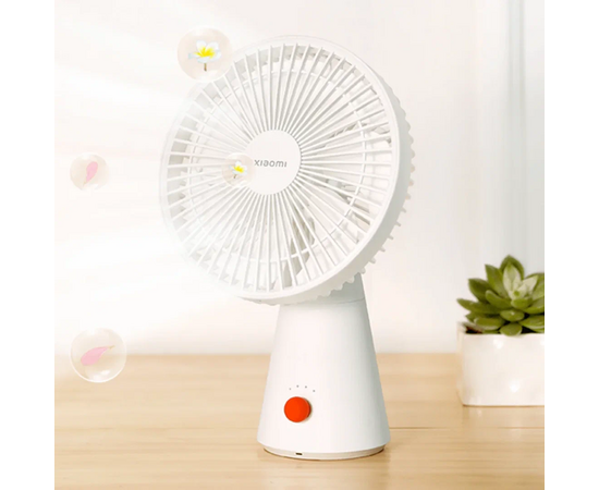  Вентилятор Xiaomi Rechargeable Mini Fan BHR6089GL (716836) 