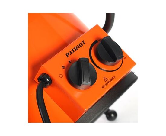  Тепловая пушка электрическая Patriot PT-R 5 оранжевый 