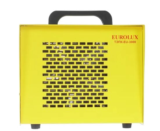  Тепловая пушка Eurolux ТЭПК-EU-3000 (67/1/36) 