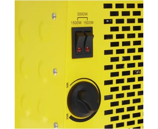  Тепловая пушка Eurolux ТЭПК-EU-3000 (67/1/36) 