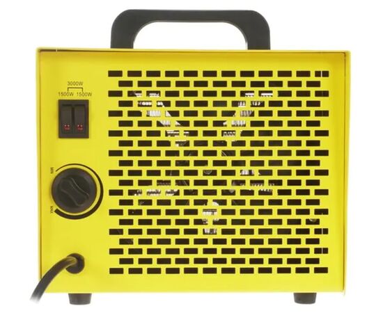  Тепловая пушка Eurolux ТЭПК-EU-3000 (67/1/36) 