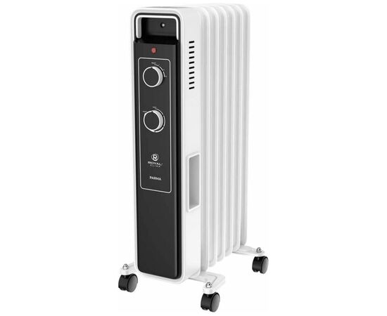  Масляный радиатор Royal Clima ROR-PR7-1500M 