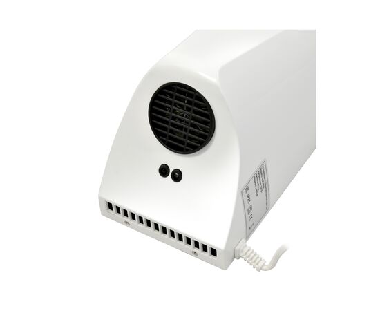  Сушилка для рук Puff 8809 850Вт белый 