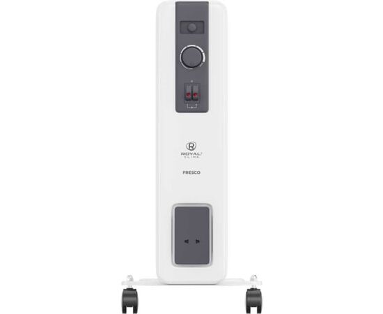  Масляный радиатор ROYAL CLIMA ROR-FR9-2000M 