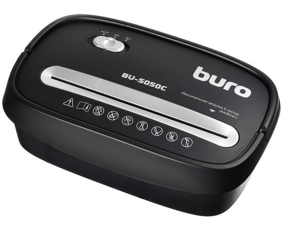  Шредер Buro Home BU-S050C 