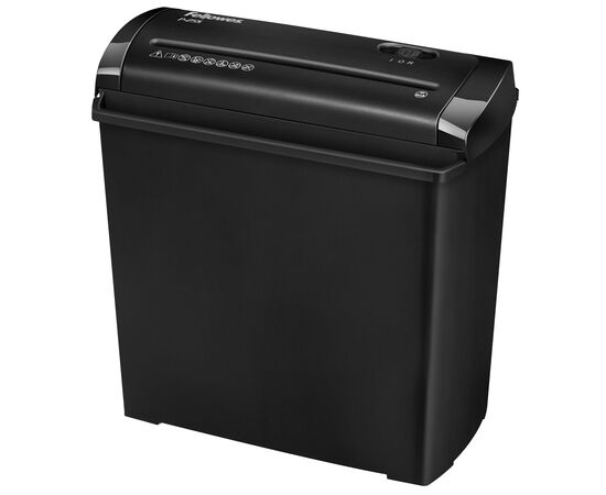  Шредер Fellowes PowerShred P-25S (секр.Р-1)/ленты/5лист./11лтр. 
