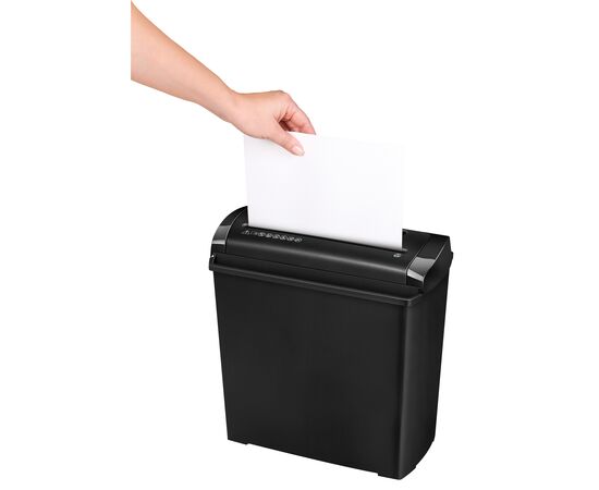  Шредер Fellowes PowerShred P-25S (секр.Р-1)/ленты/5лист./11лтр. 