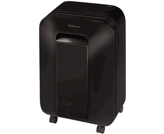  Шредер Fellowes PowerShred LX200 FS-55022 черный 