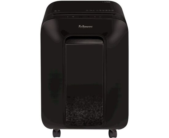  Шредер Fellowes PowerShred LX200 FS-55022 черный 