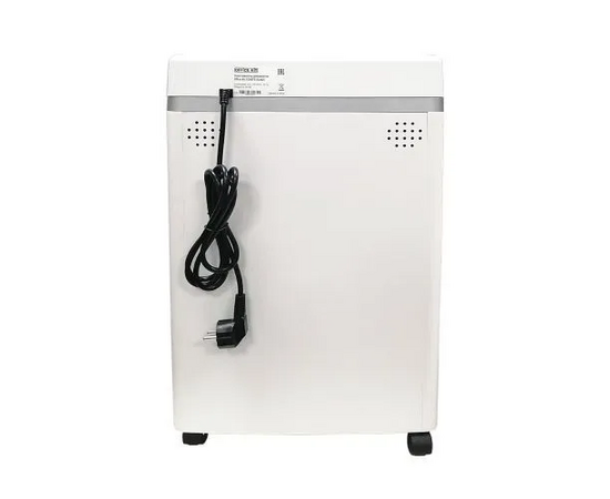  Шредер Office Kit S200TSCD 0,8x2 (OK0802S200) белый 