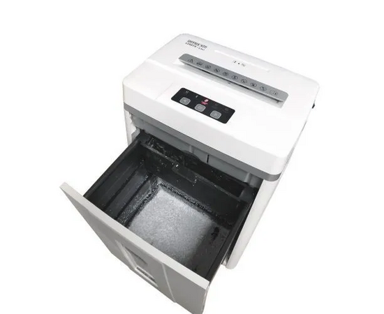  Шредер Office Kit S200TSCD 0,8x2 (OK0802S200) белый 