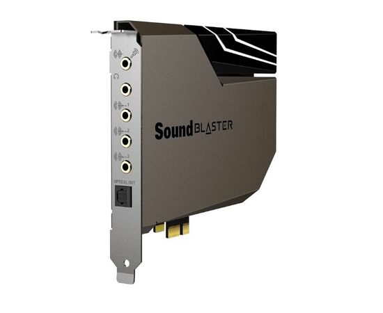  Звуковая карта Creative PCI-E Sound Blaster AE-7 (Sound Core3D) 5.1 Ret 