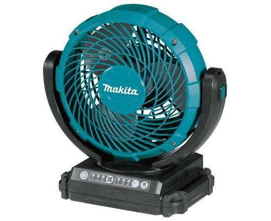  Вентилятор Makita DCF 102 Z аккумуляторный 