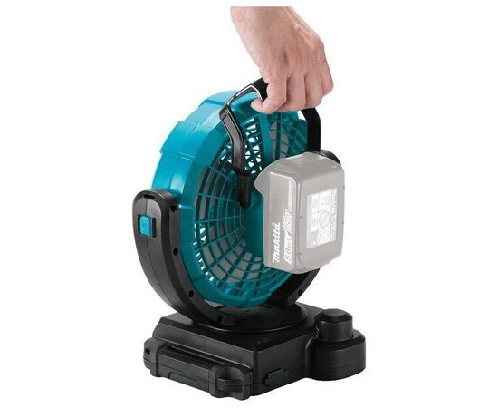  Вентилятор Makita DCF 102 Z аккумуляторный 