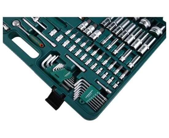  Набор инструментов Jonnesway S04H524128S 128 предметов (жесткий кейс) 