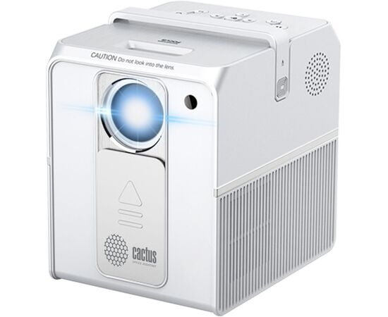  Проектор Cactus CS-PRC.04WT.WUXGA-A 