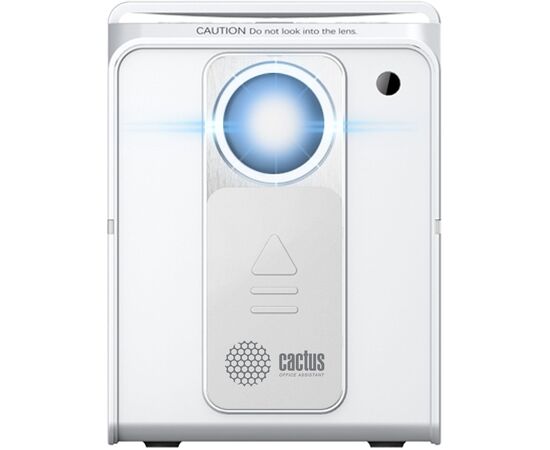  Проектор Cactus CS-PRC.04WT.WUXGA-A 