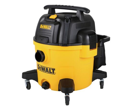  Пылесос строительный DEWALT DXV 34 PTA 1200Вт 34л 