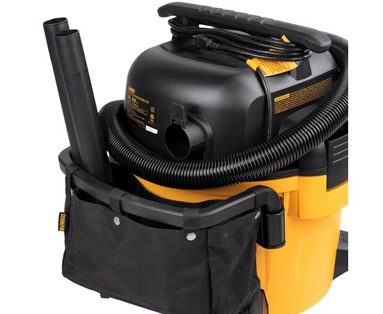  Пылесос строительный DEWALT DXV 34 PTA 1200Вт 34л 