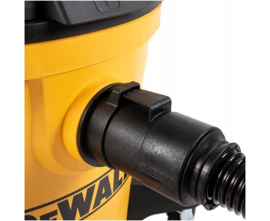  Пылесос строительный DEWALT DXV 34 PTA 1200Вт 34л 