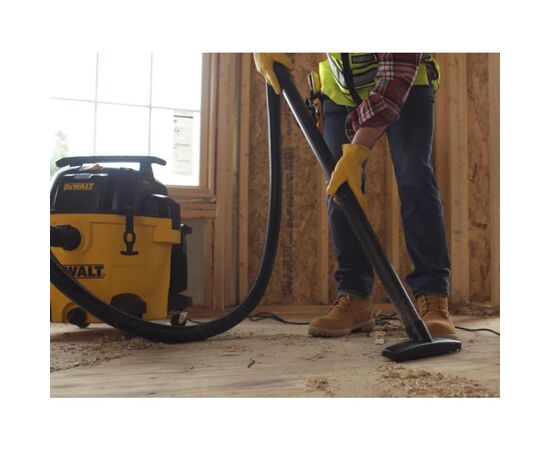  Пылесос строительный DEWALT DXV 34 PTA 1200Вт 34л 