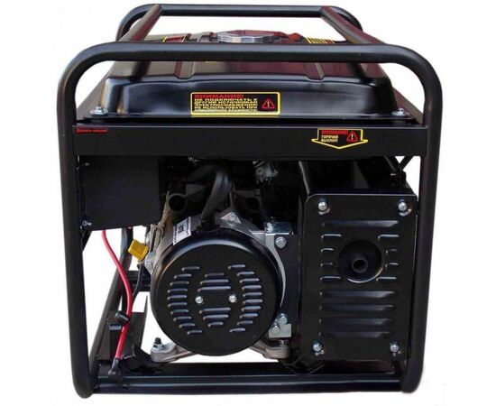  Электрогенератор DY9500LX-3 Huter 