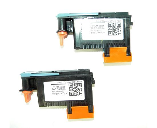  Печатающая головка HP 6ZA17AE черный для HP SmartTank 500/600 SmartTankPlus 550/570/650 