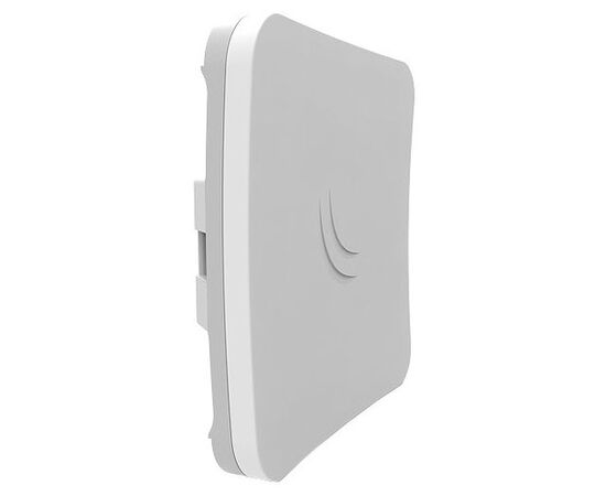  Точка доступа MikroTik SXTsq Lite5, 1 штx100 Мбит/с, Wi-Fi 802.11 5 ГГц, 300 Мбит/с, PoE RBSXTsq5nD 