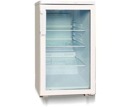  Холодильная витрина Бирюса 102 белый 